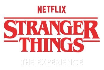 Stranger Things: The Experience